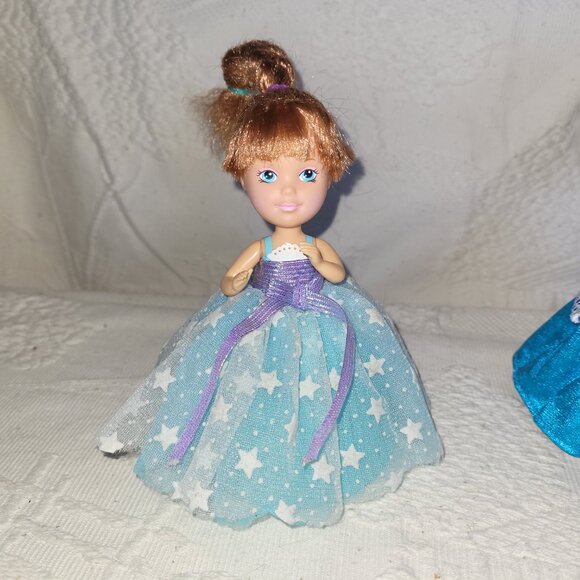 Cupcake & Ice Cream Cone Dolls 90s - Picture 15 of 15